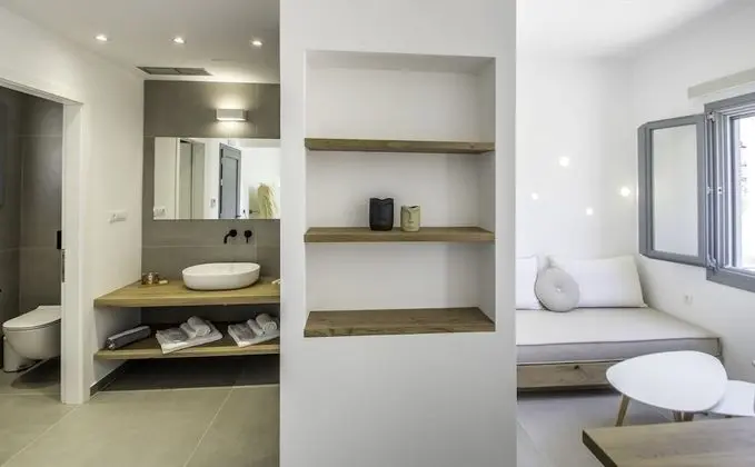 Queen Suite, Sea view (103)
