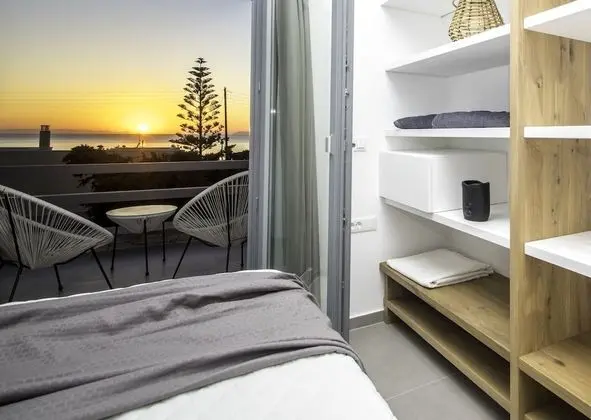 Queen Suite, Sea view (103)