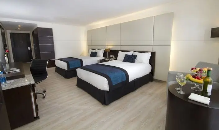 Deluxe İki Ayrı Yataklı Oda