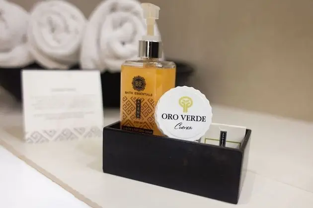 Deluxe İki Ayrı Yataklı Oda