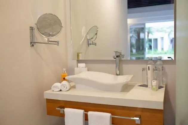 Bungalov, 2 Tek Kişilik Yatak