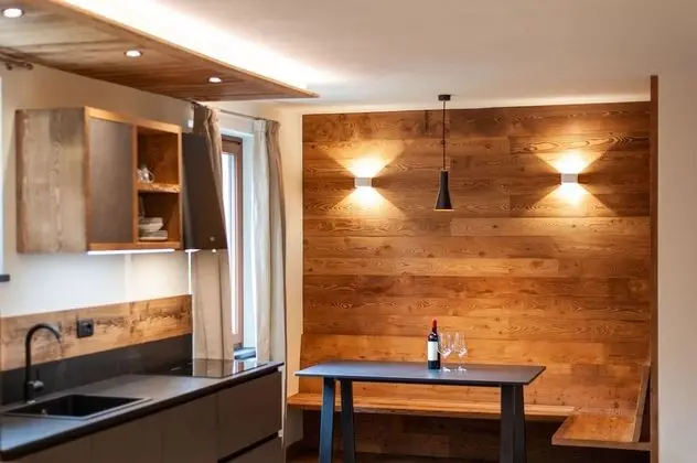 Design Apart Daire, 1 Yatak Odası