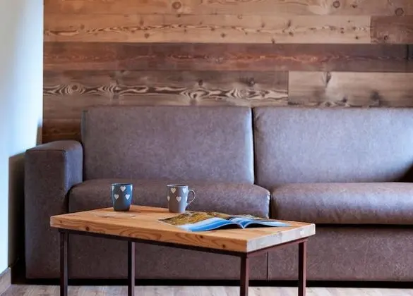 Design Apart Daire, 1 Yatak Odası