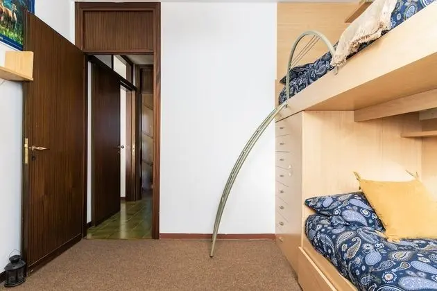 Apart Daire, 2 Yatak Odası