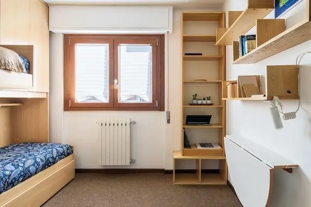 Apart Daire, 2 Yatak Odası