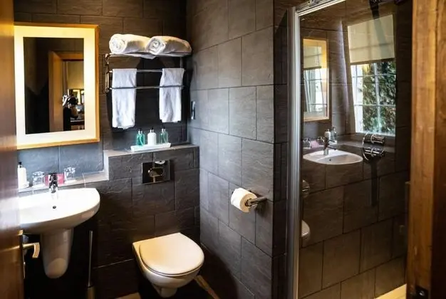 Executive Tek Büyük Yataklı Oda