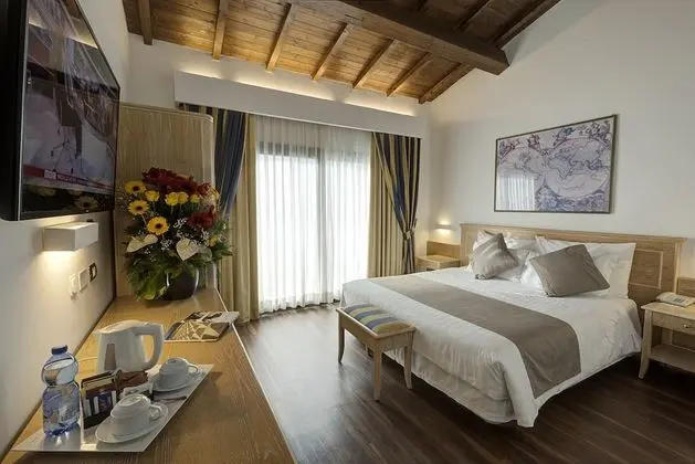 Büyük Yataklı Tek Kişilik Oda, 1 Büyük (Queen) Boy Yatak