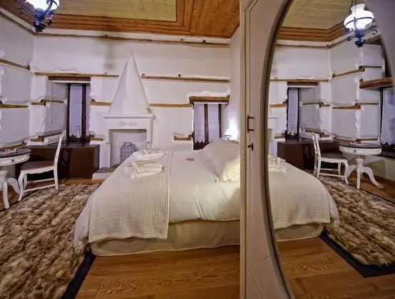 Deluxe Tek Büyük veya İki Ayrı Yataklı Oda