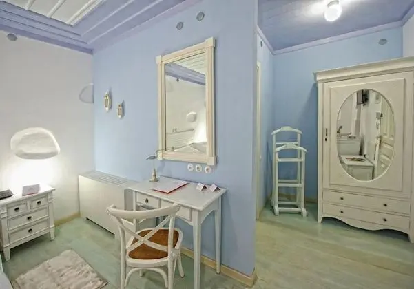 Deluxe Tek Büyük veya İki Ayrı Yataklı Oda