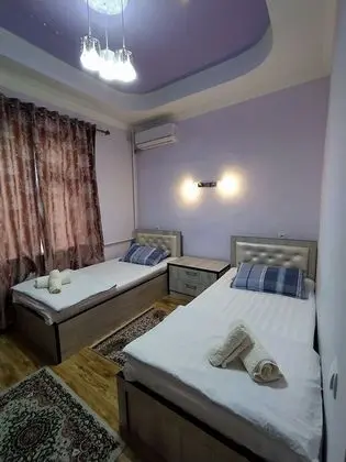 Standard İki Ayrı Yataklı Oda