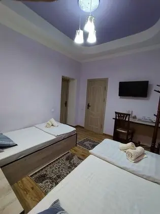Standard İki Ayrı Yataklı Oda