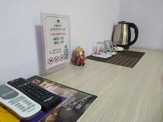 Standard İki Ayrı Yataklı Oda