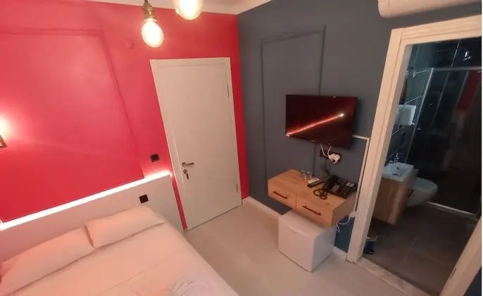 Standard Tek Kişilik Oda