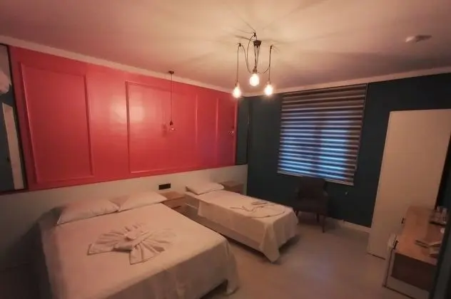 Standard Üç Kişilik Oda