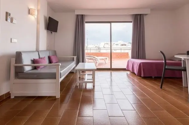 Apart Daire, 1 Yatak Odası, Teras