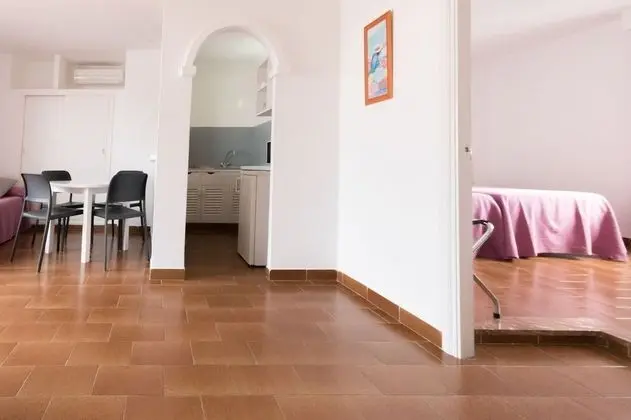 Apart Daire, 1 Yatak Odası, Teras