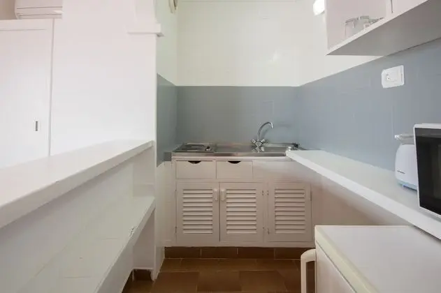 Apart Daire, 1 Yatak Odası, Teras