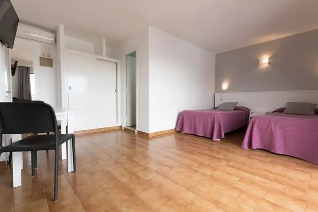 Stüdyo, 2 Tek Kişilik Yatak