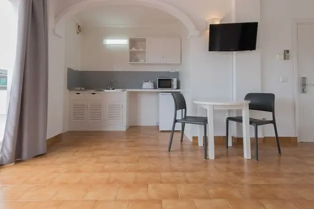 Stüdyo, 2 Tek Kişilik Yatak