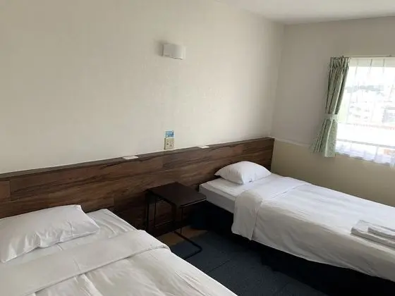 İki Ayrı Yataklı Oda