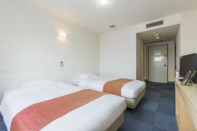 İki Ayrı Yataklı Oda