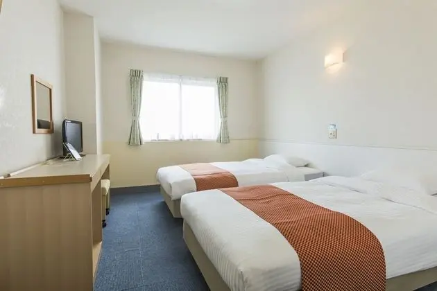 İki Ayrı Yataklı Oda