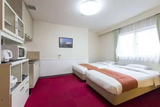 Traditional Oda (Japanese Western Style, Family)