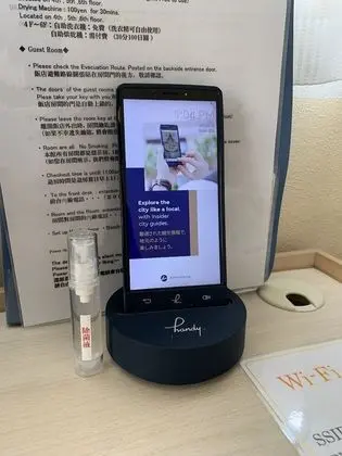 Üç Kişilik Oda, Sigara İçilmez