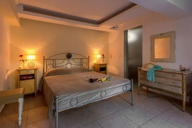 Comfort Tek Büyük Yataklı Oda, Sıcak Su Küveti, Bahçe Manzaralı