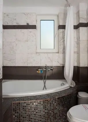 Standard Süit, 1 Çift Kişilik Yatak ve Çekyat, Sigara İçilmez, Havuz Kenarı