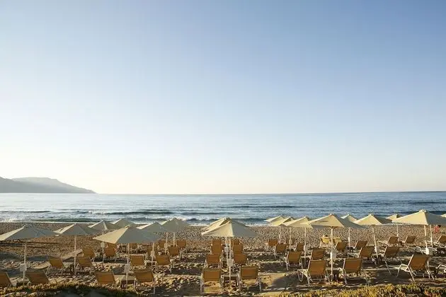 Superior Tek Büyük Yataklı Oda, Kısmi Deniz Manzarası