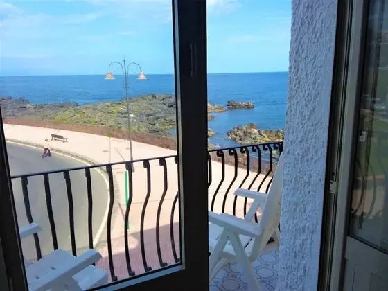 Family Oda, Balkon