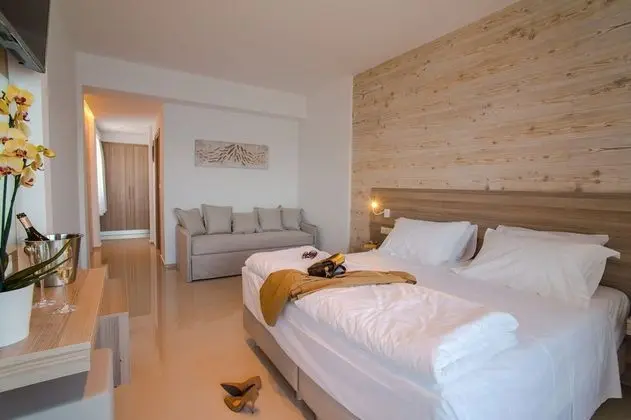 Deluxe Studio, Sea View