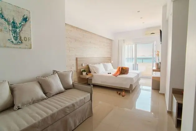Deluxe Studio, Sea View