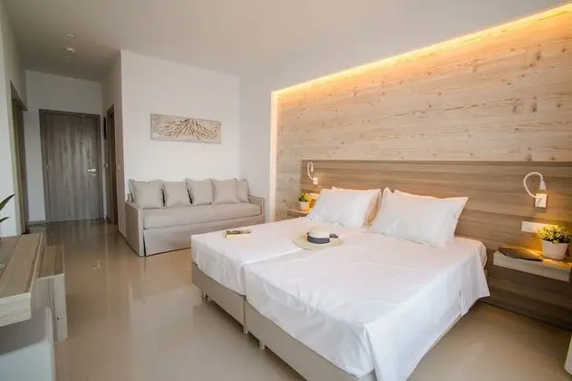 Deluxe Studio, Sea View