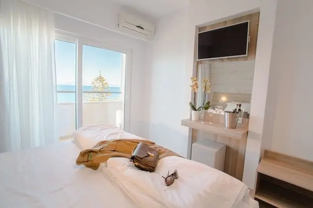 Deluxe Studio, Sea View