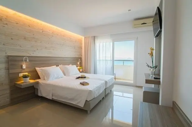Deluxe Studio, Sea View