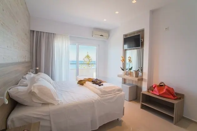 Deluxe Studio, Sea View