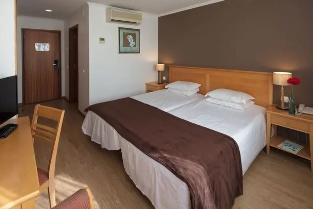 İki Ayrı Yataklı Oda, Balkon