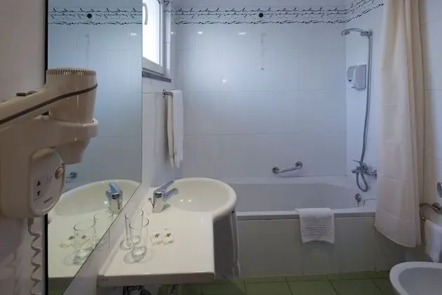 İki Ayrı Yataklı Oda, Balkon