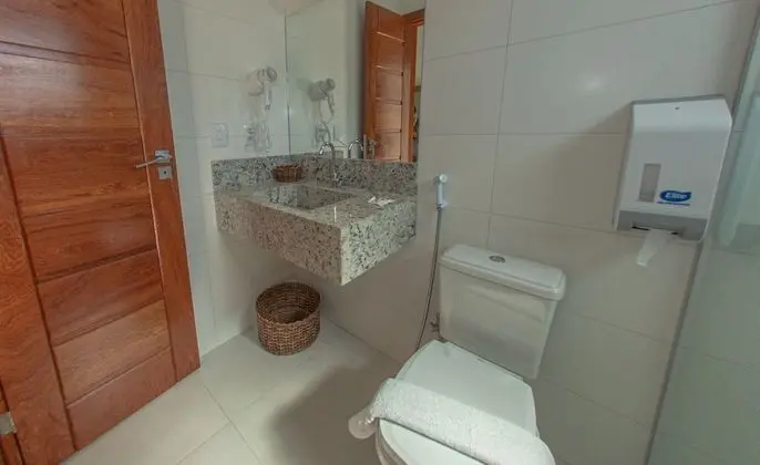 Standard İki Ayrı Yataklı Oda