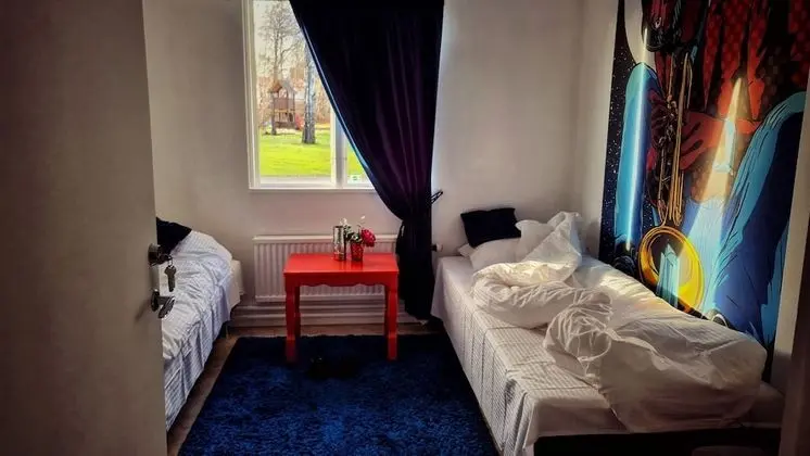 Design Oda, Birden Çok Yatak Odası, Engellilere Uygun, Jakuzi