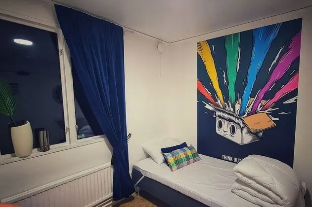 Design Oda, Birden Çok Yatak Odası, Engellilere Uygun, Jakuzi