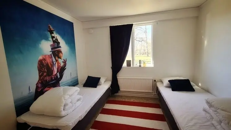 Design Oda, Birden Çok Yatak Odası, Engellilere Uygun, Jakuzi