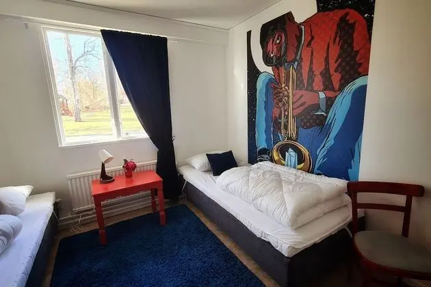 Design Oda, Birden Çok Yatak Odası, Engellilere Uygun, Jakuzi