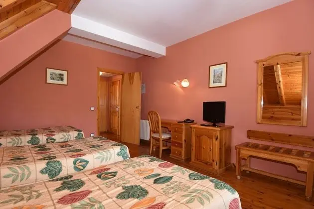 Üç Kişilik Oda (Attic 3 PAX)