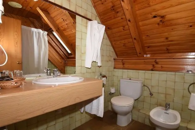 Üç Kişilik Oda (Attic 3 PAX)
