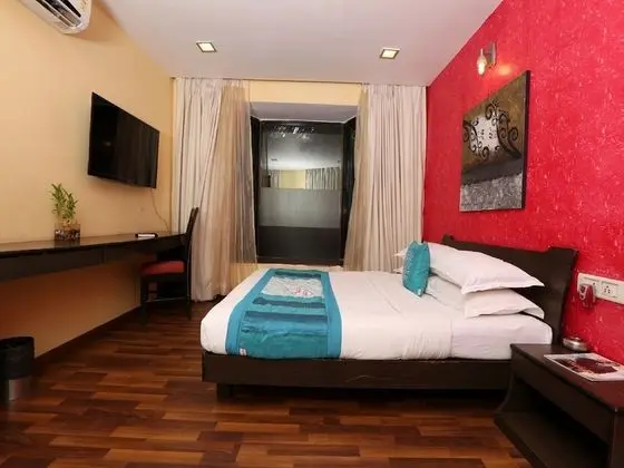 Deluxe Oda, 1 Çift Kişilik Yatak