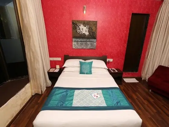 Deluxe Oda, 1 Çift Kişilik Yatak