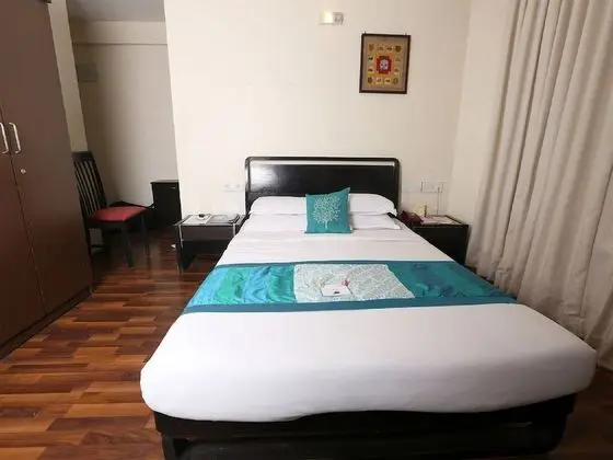 Standard Oda, 1 Çift Kişilik veya 2 Tek Kişilik Yatak
